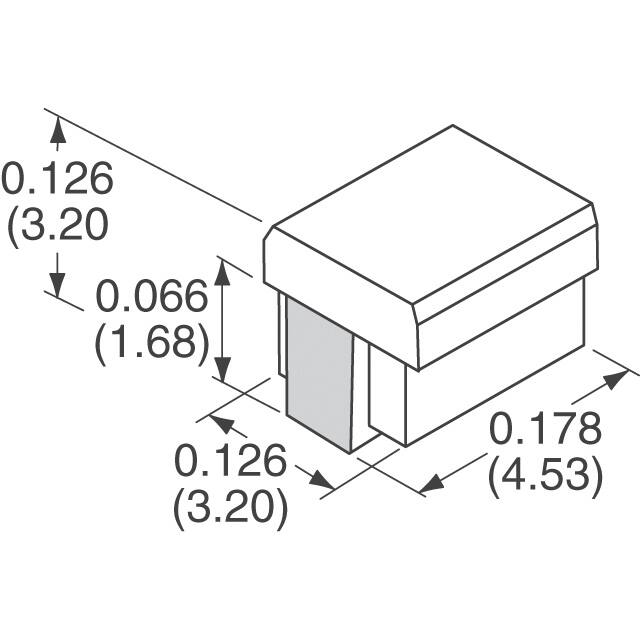 P1812-102K API Delevan Inc.  Festinduktivitäten